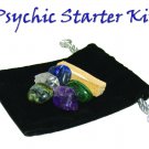 Psychic Starter Kit, reiki infused stones
