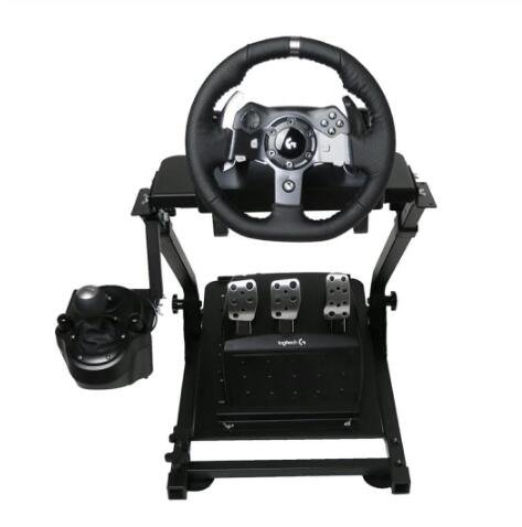 Great Steering Wheel Stand For Logitech G920 Racing Wheel & Shifter Pro V2