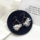 Handmade Flower Earrings Jewelry For Women