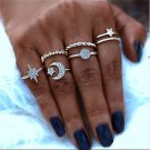 Silver Rings Color For Women