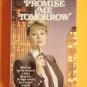 Promise Me Tomorrow by Nora Roberts with very rare cover out of print book