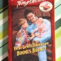 Boone's Bounty by Vicki Lewis Thompson a Harlequin Temptation novel