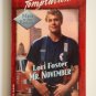Mr. November by Lori Foster a Harlequin Temptation novel No. 856