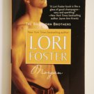 Morgan by Lori Foster Buckhorn Brothers series book 2