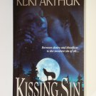 Kissing Sin by Keri Arthur a Riley Jenson Guardian Novel paranormal urban fantasy