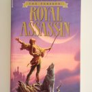 Royal Assassin by Robin Hobb book 2 of The Farseer triology