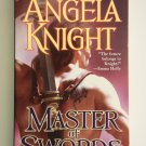 Master Of Swords by Angela Night paranormal fantasy romance