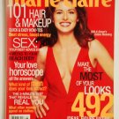 Marie Claire Magazine June 2000 Issue Vol. 7 No. 6 with Debra Messing on the cover