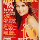 Marie Claire Magazine November 2000 Issue Vol. 7 No. 11 with Elizabeth Hurley on the cover