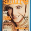 Allure Magazine June 2007 Issue with Katherine Heigl on cover