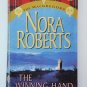 The Winning Hand by Nora Roberts a Silhouette romance novel MacGregors series 1202