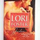 Jordan by Lori Foster Buckhorn Brothers series book 4 romance novel