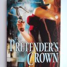 The Pretender's Crown by C. E. Murphy The Inheritors Cycle series book 2 court intrigue fantasy