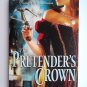 The Pretender's Crown by C. E. Murphy The Inheritors Cycle series book 2 court intrigue fantasy