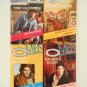 Retro Romance Book Lot 1 Silhouette four novels