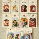 Second Chance at Love Romance Book Lot eleven novels 11