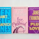 Janet Evanovich Love Overboard Plum Lovin' Ten Big Ones book lot