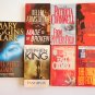 Mixed Mystery Book Lot 7 novels Clark Cornwell Armstrong MacDonald King