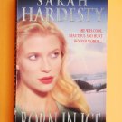 Born In Ice by Sarah Hardesty aka Nora Roberts New York Times Bestselling Author collectible