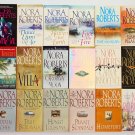 Nora Roberts Romance Book Lot novels 18