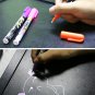 8 pcs liquid chalk dry erase marker