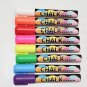 8 pcs liquid chalk dry erase marker