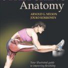 Stretching anatomy!