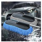 Vadrouille et nettoyant pour lave-auto