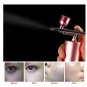 Kit d'a&Atilde;&copy;rographe de maquillage portable