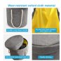 Sac de rangement pour jouets