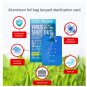 Carte de d&Atilde;&copy;sinfection antivirus