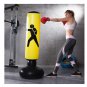 Sac de boxe gonflable