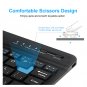 Clavier de smartphone Bluetooth ultra-portable