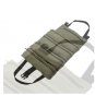 Sac à outils enroulable