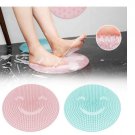 Coussin de massage pour le bain paresseux Coussin de massage pour le bain paresseux