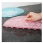 Coussin de massage pour le bain paresseux