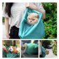 Pochette porte-chat