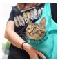 Pochette porte-chat