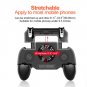Manette de jeu mobile L1R1 avec powerbank