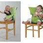 HARNAIS DE SÉCURITÉ PORTABLE POUR CHAISE BÉBÉ