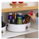 Rack de stockage rotatif