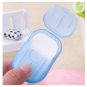 Papier Savon Désinfectant Soluble Portable