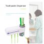 Désinfecteur de brosse à dents ultraviolet 2 en 1