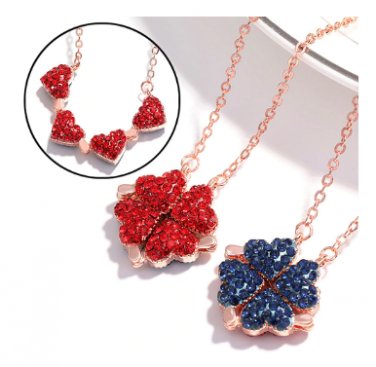 Collier tr&Atilde;&uml;fle en argent pr&Atilde;&copy;f&Atilde;&copy;r&Atilde;&copy; S925 pour femme
