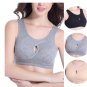 Soutien-gorge sans armature anti-affaissement