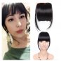 Extensions de cheveux Bangs Clip-In 3D