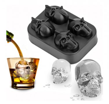 CUBES DE GLACE DE CR&Atilde;�NE