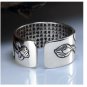 Bague Lotus avec Sutra Coeur