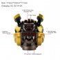 Casque portable Transformer Bumblebee avec haut-parleur Bluetooth