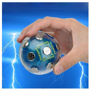 Shocking Fun Ball